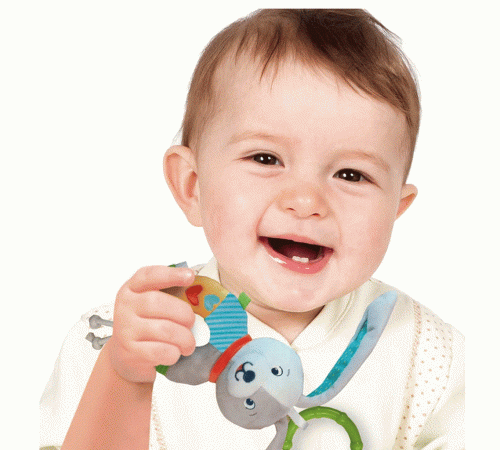 17787 Baby Clementoni - Sevimli Tavşan Çıngırak 17787 Baby Clementoni - Sevimli Tavşan Çıngırak