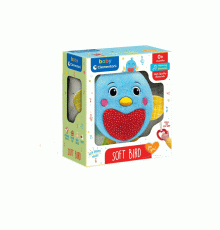 17794 Baby Clementoni - Müzikli Pelüş Kuş