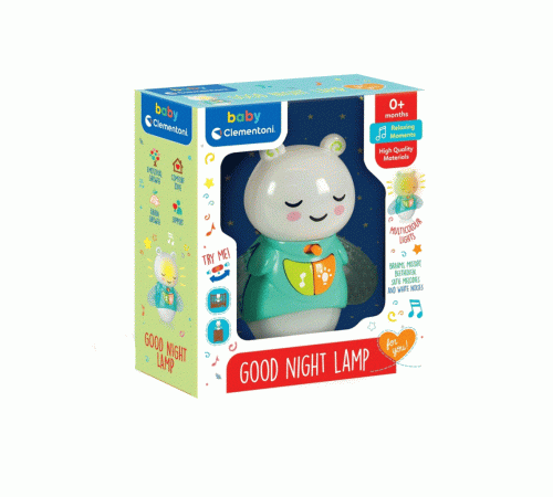 17797 Baby Clementoni - Gece Lambası Ateş Böceği 17797 Baby Clementoni - Gece Lambası Ateş Böceği