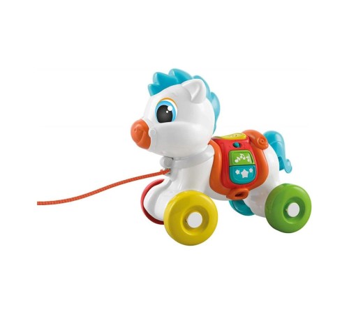 17812 Baby Clementoni - Çek Çek Pony 17812 Baby Clementoni - Çek Çek Pony