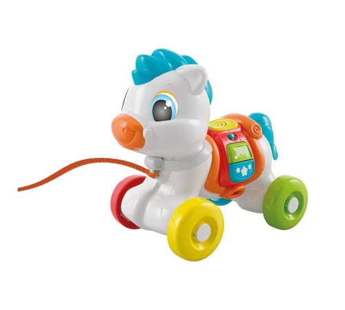 17812 Baby Clementoni - Çek Çek Pony 17812 Baby Clementoni - Çek Çek Pony