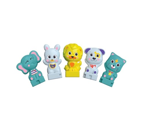 17848 Baby Clementoni - Bebek Hayvanlar Treni +9 ay 17848 Baby Clementoni - Bebek Hayvanlar Treni +9 ay
