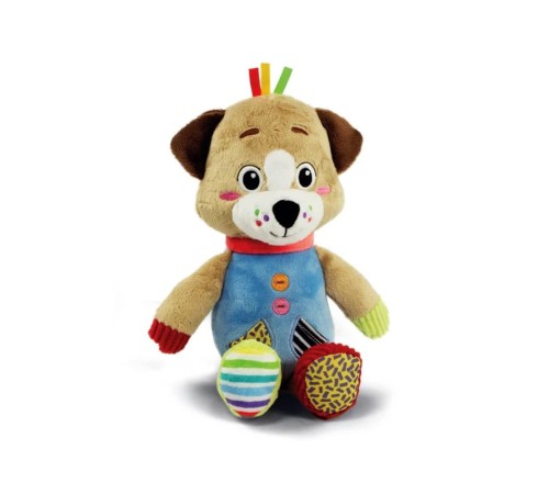 17905 Baby Clementoni - Yumuşacık Köpekçik 17905 Baby Clementoni - Yumuşacık Köpekçik