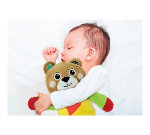 17906 Baby Clementoni - Yumuşacık Ayıcık 17906 Baby Clementoni - Yumuşacık Ayıcık