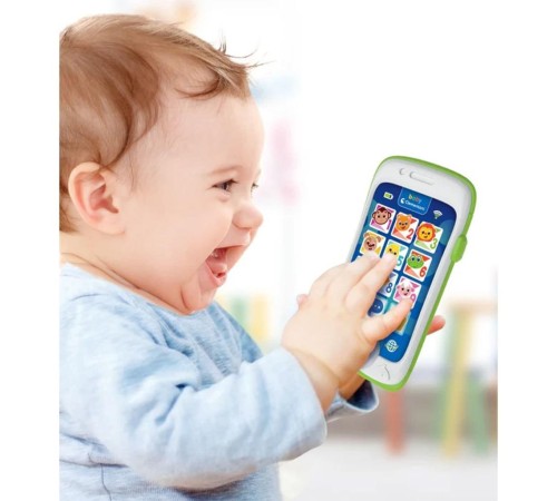 17911 Baby Clementoni - Akıllı Telefon 17911 Baby Clementoni - Akıllı Telefon