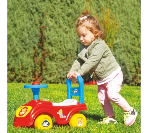 1801 FISHER-PRICE İLK ARABAM