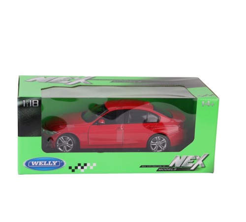 18043 WELLY DIE CAST 1 18 BMW 335İ