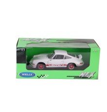 18044 WELLY 1 18 DİE CAST 1973 PORCHE 91