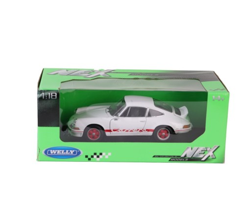 18044 WELLY 1 18 DİE CAST 1973 PORCHE 91