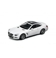 18046 WELLY 1 18 MERCEDES BENZ SL500 HARD