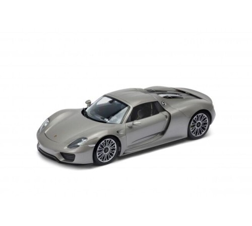 18051 WELLY 1 18 PORCHE 918 SPYDER