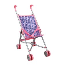 1816 Katlanabilir Kalpli Metal Bebek Puseti