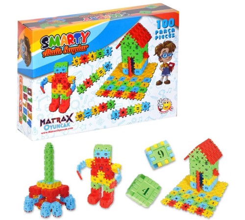 182 SMARTY 100 PCS KUTULU 182 SMARTY 100 PCS KUTULU