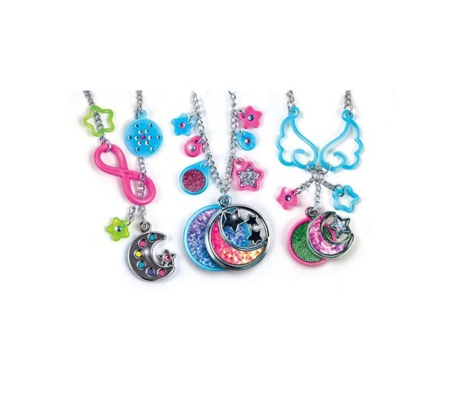 18584 Crazy Chic - Ayışığı Kolyeler 18584 Crazy Chic - Ayışığı Kolyeler