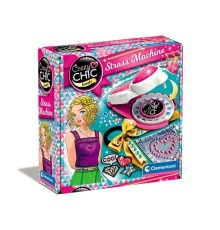 18692 Crazy Chic - Süsleme Makinesi
