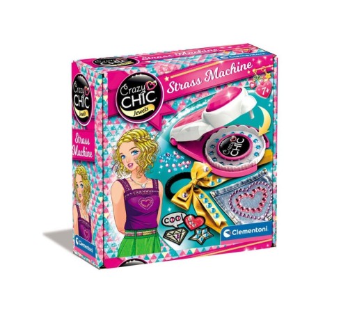18692 Crazy Chic - Süsleme Makinesi 18692 Crazy Chic - Süsleme Makinesi