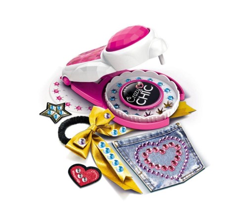 18692 Crazy Chic - Süsleme Makinesi 18692 Crazy Chic - Süsleme Makinesi