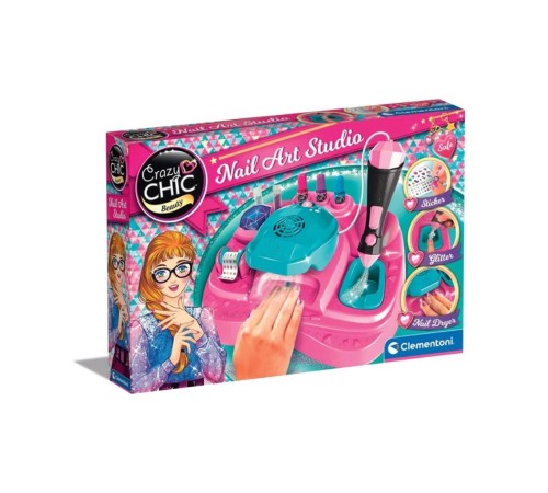 18730 Crazy Chic - Tırnak Sanatı Stüdyosu 18730 Crazy Chic - Tırnak Sanatı Stüdyosu