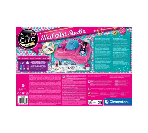 18730 Crazy Chic - Tırnak Sanatı Stüdyosu 18730 Crazy Chic - Tırnak Sanatı Stüdyosu