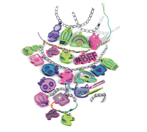 18757 Crazy Chic - Renkli Kolyeler 18757 Crazy Chic - Renkli Kolyeler