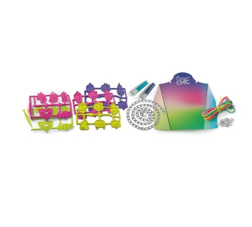 18757 Crazy Chic - Renkli Kolyeler 18757 Crazy Chic - Renkli Kolyeler