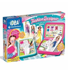 18776 Clementoni Idea Moda Tasarımcısı +7 yaş