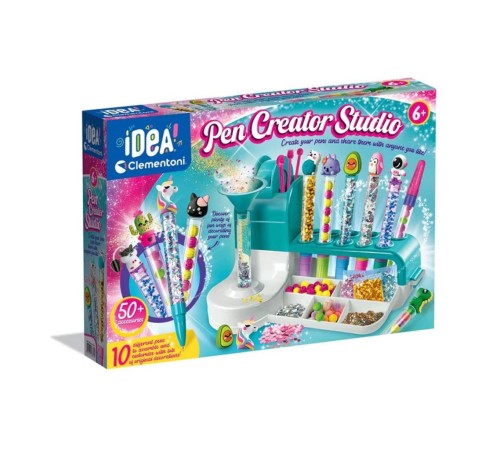 18779 Idea Clemetoni - Kalem Laboratuvarı 18779 Idea Clemetoni - Kalem Laboratuvarı