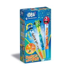18828 Idea Clemetoni - Mini Kalem Laboratuvarı - Canavarlar