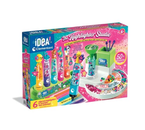 18860 Idea Clemetoni - Highlighter Studio 18860 Idea Clemetoni - Highlighter Studio