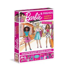 1901 Diytoy, Barbie Fashionistas Kıyafet Giydirme