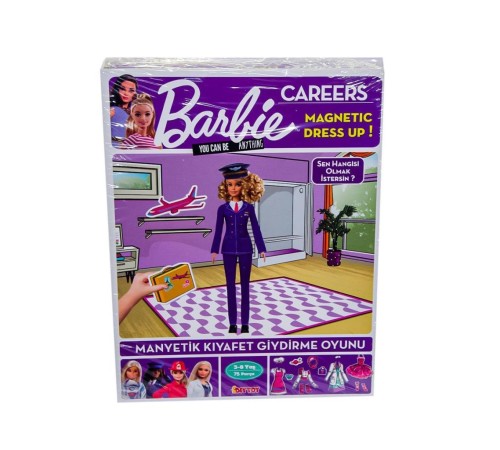 1918 BARBIE KARİYER KIYAFET GİYDİRME 1918 BARBIE KARİYER KIYAFET GİYDİRME