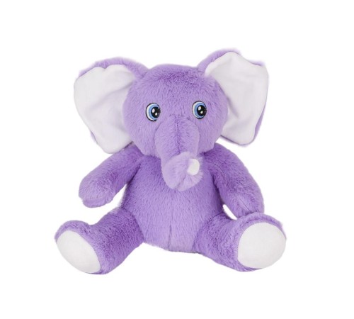 1980 Peluş Fil Mor -My Friend Toys 1980 Peluş Fil Mor -My Friend Toys