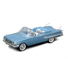 19864 WELLY 1 18 1960 CHEVROLET IMPALA