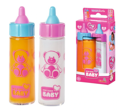 2'li Oyuncak Biberonlar