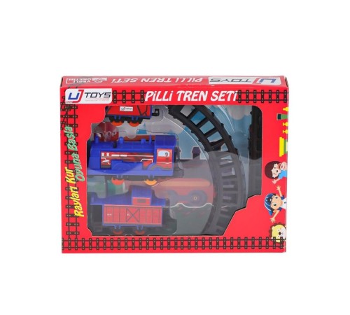 200003 Pilli Tren -UJ Toys 200003 Pilli Tren -UJ Toys