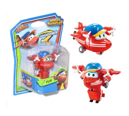 20021 Harika Kanatlar Dönüşen FLIP Mini Figür 20021 Harika Kanatlar Dönüşen FLIP Mini Figür