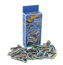 2014 HOTWHEELS MANY.ARABALAR MAGNET