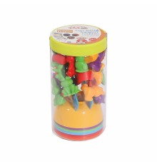 2015 Sevimli Hayvanlar Aktarım Seti -Zuzutoys
