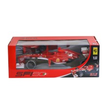 2025 Kumandalı Şarjlı Formula Arabası 1:12 -Gepettoys