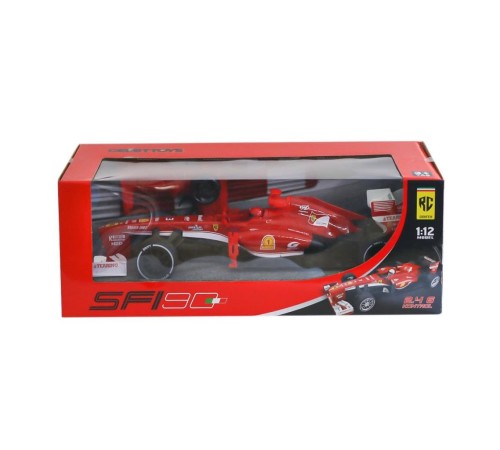 2025 Kumandalı Şarjlı Formula Arabası 1:12 -Gepettoys