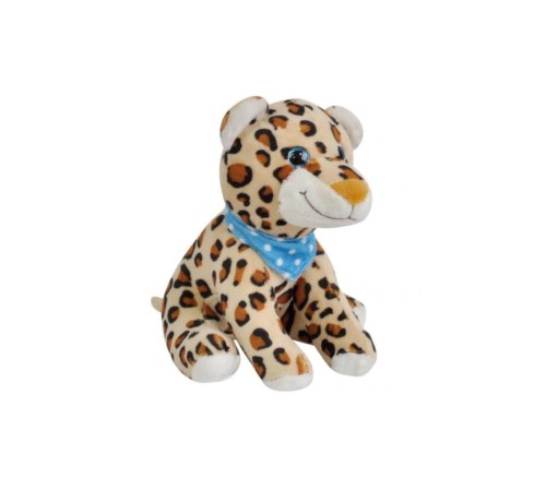 2030 Leopar Peluş 15 cm -Selay Oyuncak 2030 Leopar Peluş 15 cm -Selay Oyuncak