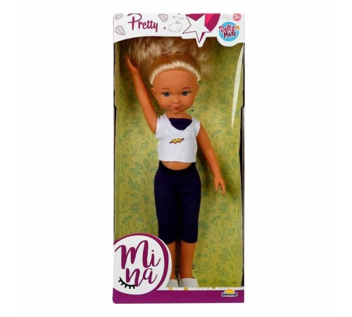 2030031 Mina Bebek 35 cm -Sunman 2030031 Mina Bebek 35 cm -Sunman