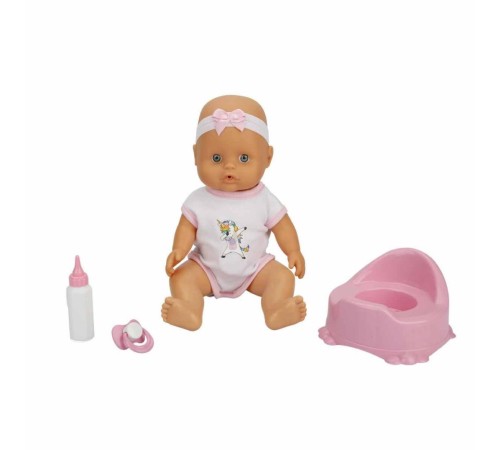 2030121 Sunman, Boubou Altını Islatan ve Konuşan Bebek Seti 30 cm 2030121 Sunman, Boubou Altını Islatan ve Konuşan Bebek Seti 30 cm