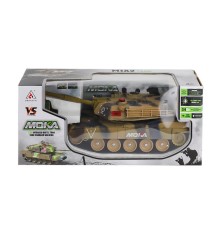 2033-T Kumandalı Sesli Şarjlı Büyük Boy Tank -Karsan