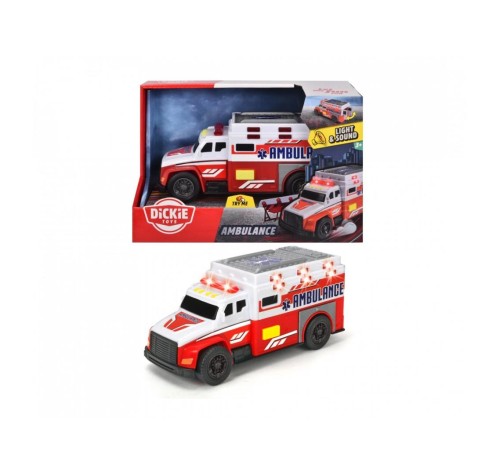 203302013 Dickie Ambulans 203302013 Dickie Ambulans