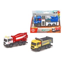 203722014 Şehir İş Makineleri -Dickietoys
