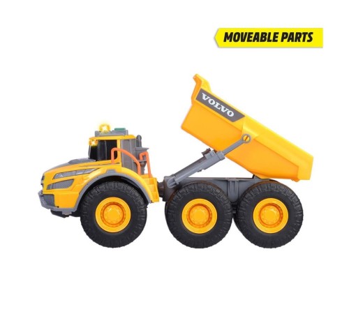 203723007 Volvo Taşıyıcı -Dickie 203723007 Volvo Taşıyıcı -Dickie