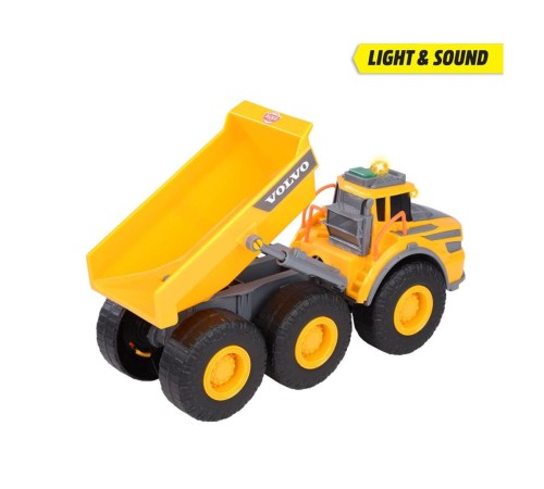 203723007 Volvo Taşıyıcı -Dickie