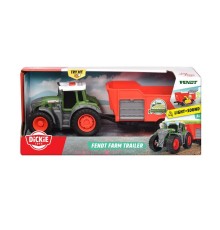 203734001 Fendt Çiftlik Römorku -Dickie