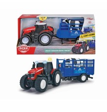20374003 Massey Ferguson Hayvan Römorku - Simba